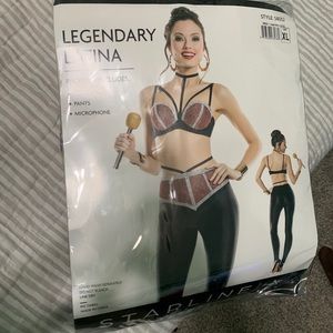 Selena costume